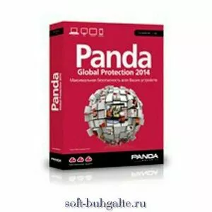Panda Global Protection 2014 на soft-buhgalte.ru