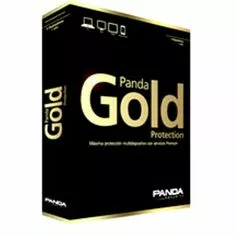 Panda Gold Protection Upgrade