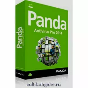 Panda Antivirus Pro Upgrade на soft-buhgalte.ru