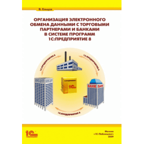 Организация электронного обмена данными с торговыми партнерами и банками в системе программ