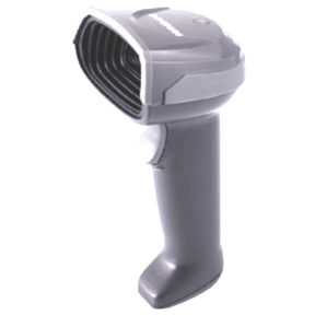 Ручной 2D сканер штрих-кода Mindeo MD 6200 USB, серый на soft-buhgalte.ru