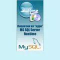 Лицензии на ядро MS SQL Server Runtime