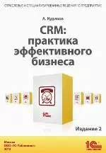 CRM: Практика эффективного бизнеса  (2 издание)