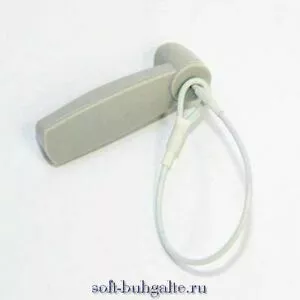 Датчик Pencil Tag с тросиком, серый на soft-buhgalte.ru