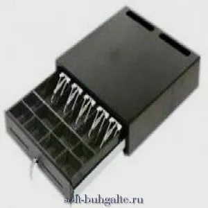 HCC 330А Денежный ящик, 330х335х104 на soft-buhgalte.ru