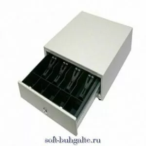 ШТРИХ-miniCD Денежный ящик механический с ручным открыванием, 332х319,5х94 на soft-buhgalte.ru