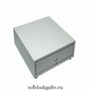 ШТРИХ-midiCD Денежный ящик электромеханический с ручным открыванием, 344х360х97 на soft-buhgalte.ru
