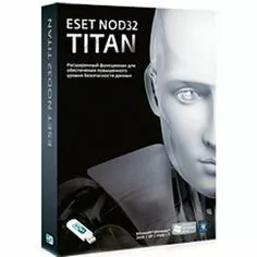 ESET NOD32 TITAN 
