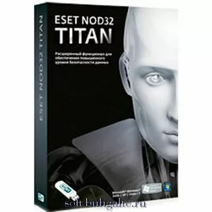 ESET NOD32 TITAN на soft-buhgalte.ru