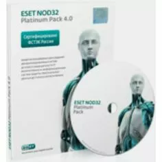 ESET NOD32 Platinum Pack 4.0 