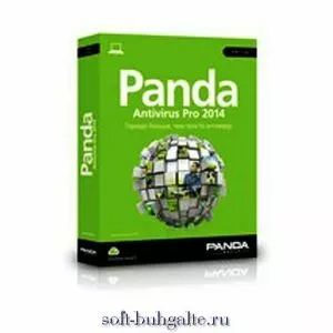 Panda Antivirus Pro 2014 на soft-buhgalte.ru