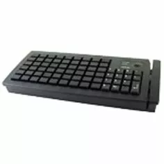 Программируемая клавиатура Posiflex KB-6800U-B, черная